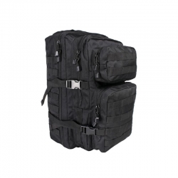 Plecak Taktyczny Mil-Tec Assault Pack Large 36L - Black